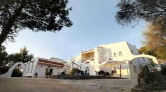 villa in sardinia Cala Gonone