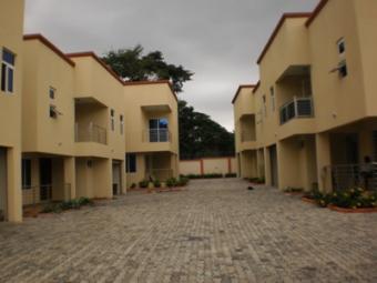Executive town houses to let and Cantonment
