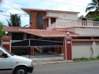 Office cum residence/guesthouse. Cochin