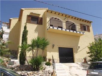 Attractive villa Sanet Y Negrals