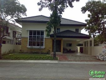 Hillborough: Brand new 2 storey Muntinlupa Alabang