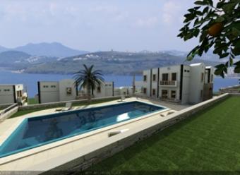Appartments in Bodrum town Bodrum