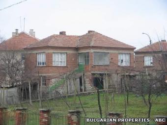 house in Elhovo area Elhovo Area