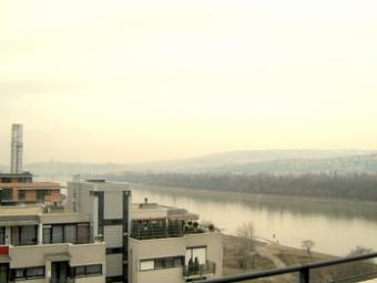 Panoramic house for sale Budapest