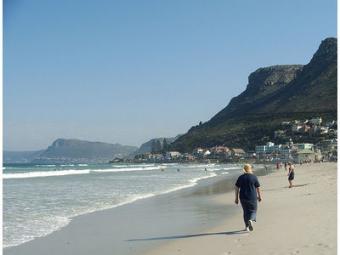 Luxury Living on the beach Cape Town