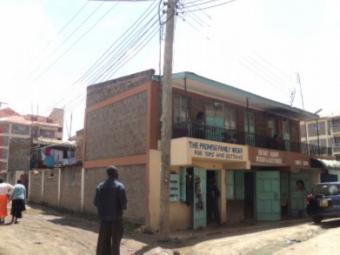 Residential and Commercial flat Nairobi  Rongai