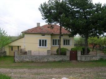 Rural house Bulgaria Dobrich