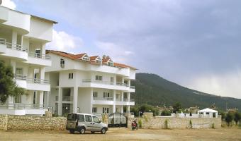 luxury apartments & penthouses Akbuk - Didim