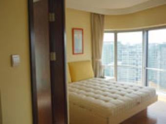 Nice apartment in focune plaza Beijing