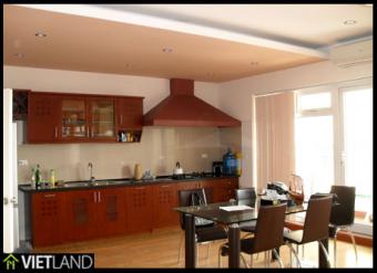 Spacious with riverview apart Hanoi