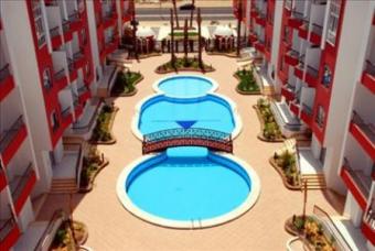 Studio in a Resort by Owner Hurghada