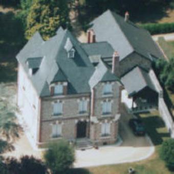 Period house built in 1912 Rochechouart