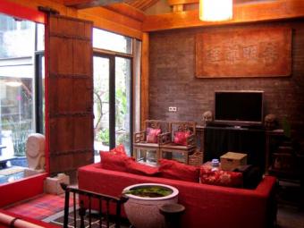 Wonderful courtyards for rent Beijing