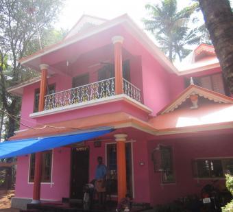 house in 15.5 cent land at aluva Cochin