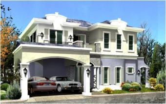 European Inspired Mansions Laguna