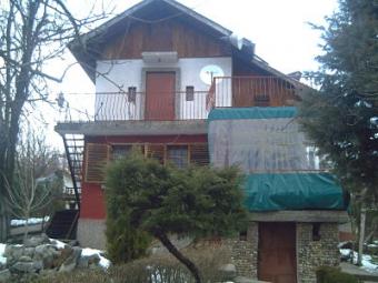 Mountain,lake,villa+3000m2 plot Vratsa County