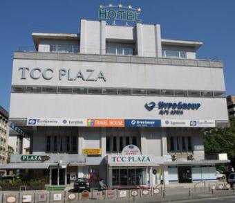 Hotel Tcc Plaza Skopje Skopje