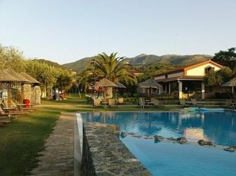 BOSTONIA VILLAGE Corfu