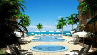 2 bed apartm. in Egypt - luxury! Hurghada