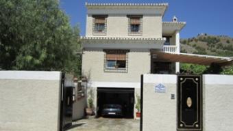I BANDAGE PRECIOUS CHALET TO 5 M Andalucia(granada)