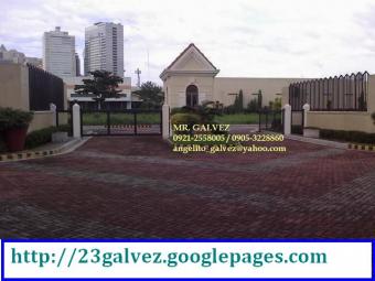 METROPOLI RESIDENZA LOT FOR SALE Quezon City