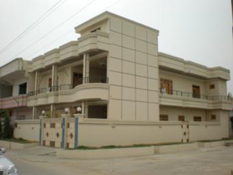 BUNGALOW FOR SALE IN G.JOHAR Karach