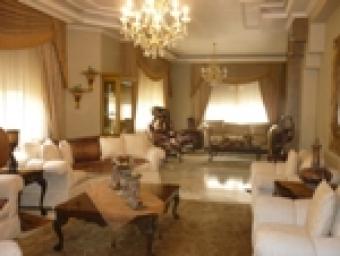 Unfirnished luxury villa Amman