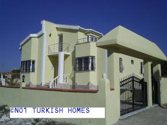hill top summer breeze villa Altinkum Yşilkent