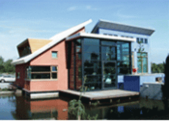 Architectural Villa Ams Zaanstad