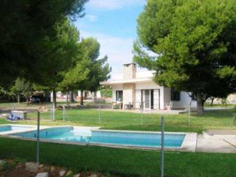 Individual summer house holidays Valencia