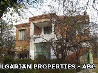 house in Bourgas area Elhovo Area
