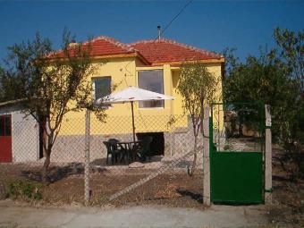 Renovated house Burgas