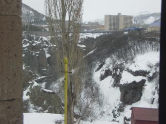 4-rooms appartment in mountains Jermuk