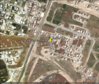 Land for sale in Abdoun Amman