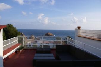 Nice House with sea view Tossa De Mar