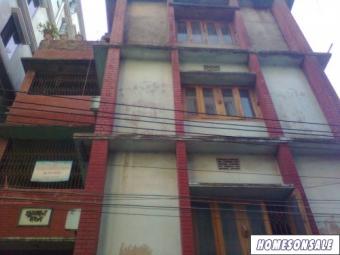House  sale with 3 katha land Dhaka