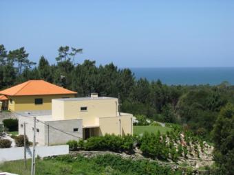 Ocean view villa in N.Portugal Ancora