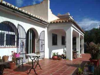 COrtijo and olive farm Granada