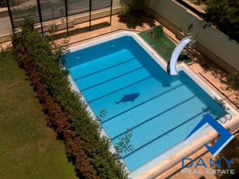 Furnished Villa. for rent Cairo