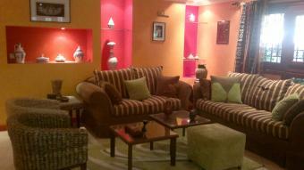 Amazing fully furnished 3br flat Cairo