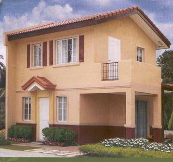 House & Lot Ready for Occupancy Laguna