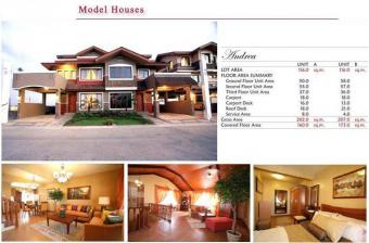HOUSE AND LOT IN METRO MANILA C5 Global Cit