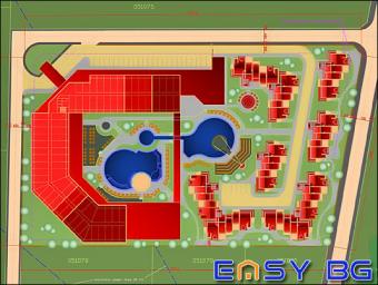 Beach Resort Project Varna