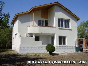 house in Elhovo area Elhovo Area