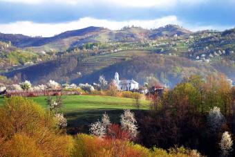 Agricultural land EU funds Lugioj