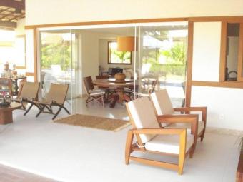 House Beach lux in Brazilian Praia Do Forte