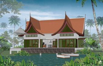 Tha Lane Bay Village Krabi