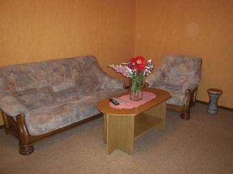 Two-room flat � Kirova Street 1 Minsk