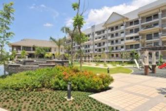 ARISTA PLACE across DUTY FREE Paranaque City