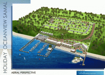 HOLIDAY OCEANVIEW SAMAL - DAVAO Davao